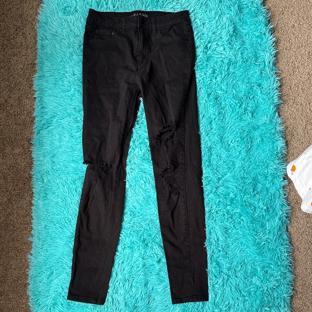 Wild Fable Black Denim Jeans
